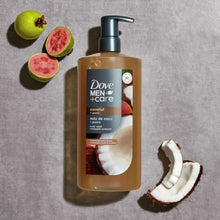 DoveMen-CareMoisturizingBodyWashforMenCoconut-GuavaPlant-BasedCleanser-26floz5-_2 - USA Mega Market