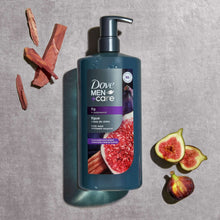 DoveMen-CareMoisturizingBodyWashforMenFig-CedarwoodPlant-BasedCleanser-26floz5-_2 - USA Mega Market