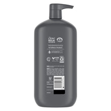 Dove Men+Care Body And Face Wash With Tea Tree Oil, Invigorating Revive 3N1 With 24-Hour Nourishing Micromoisture Technology, ,30 fl oz (Pack of 3)