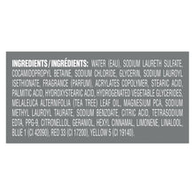 Dove Men+Care Body And Face Wash With Tea Tree Oil, Invigorating Revive 3N1 With 24-Hour Nourishing Micromoisture Technology, ,30 fl oz (Pack of 3)