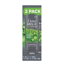 DoveMen_CareBodyWashforMen_sSkinCareExtraFreshEffectivelyWashesAwayBacteriaWhileNourishingYourSkin_18floz2Count12_44f10057-0c06-4bda-bb06-35656f282ce2 - USA Mega Market