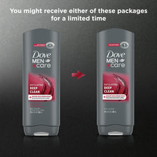 (4 pack) Dove Men+Care Exfoliating Deep Clean Face & Body Wash for Men Citrus + Cedar, 18 oz(4 pack) Dove Men+Care Exfoliating Deep Clean Face & Body Wash for Men Citrus + Cedar, 18 oz