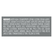 Dove Men Care Exfoliating Deep Clean Face & Body Wash for Men, Citrus Cedarwood, 30 oz
