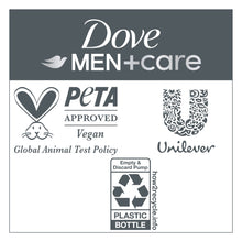 Dove Men+Care Hair Care To Refresh & Strengthen Hair Fresh Victory With A Chance To Win Fifa World Cup 2026 ™ Tickets, 18 fl oz (PACK OF 4 )