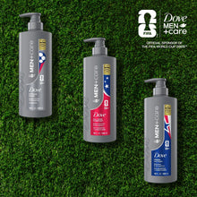 Dove Men+Care Hair Care To Refresh & Strengthen Hair Fresh Victory With A Chance To Win Fifa World Cup 2026 ™ Tickets, 18 fl oz (PACK OF 4 )