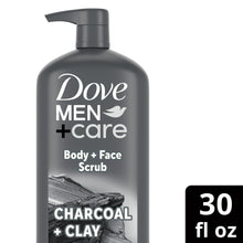 DoveMen_CarePurifyingHydratingFace_BodyWashforMenCharcoal_Clay_30oz2_562913bd-16fb-411b-8f34-24ce4fc152a7 - USA Mega Market