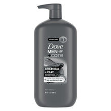 DoveMen_CarePurifyingHydratingFace_BodyWashforMenCharcoal_Clay_30oz7 - USA Mega Market