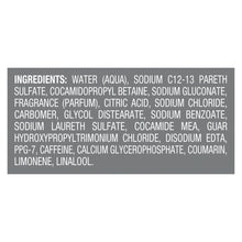 Dove Men+Care Shampoo Builds Hair Strength, Thick & Strong, with Calcium, 28 fl oz