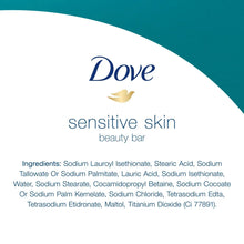 DoveMoisturizingBeautyBarSoapSensitiveSkin_3.75oz_16Bars - USA Mega Market