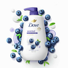 DoveMoisturizingBodyWashUnwindBlueberry-MoonMilk-30-6oz2-_11 - USA Mega Market