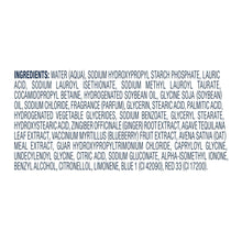 Dove Moisturizing Body Wash Unwind Blueberry & Moon Milk, 30.6 oz