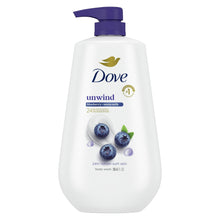 DoveMoisturizingBodyWashUnwindBlueberry_MoonMilk_30.6oz12_5632fcb6-4020-4557-9bb2-f0f41b270c10 - USA Mega Market