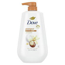 DovePamperingGentleBodyWashforWomenSheaButter_Vanilla_30floz9_0c7aa3da-9d50-4a47-b2ff-127f30301e24 - USA Mega Market