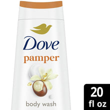 DovePamperingSheaButter_WarmVanillaLiquidBodyWash_20oz8 - USA Mega Market