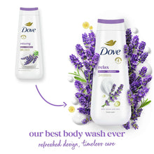 DoveRelaxingBodyWashforWomenLavenderOil-ChamomileCleanser-20oz11-_3 - USA Mega Market