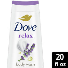 DoveRelaxingBodyWashforWomenLavenderOil_ChamomileCleanser_20oz12 - USA Mega Market