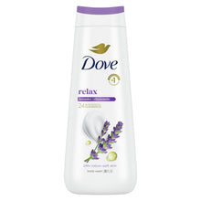 DoveRelaxingBodyWashforWomenLavenderOil_ChamomileCleanser_20oz13 - USA Mega Market