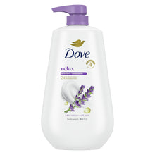 DoveRelaxingLongLastingGentleWomen_sBodyWash_LavenderOilandChamomile_30.6floz13 - USA Mega Market