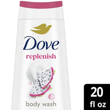 DoveReplenishingBodyWashforWomenDragonFruitandCoconutCream_20oz11 - USA Mega Market