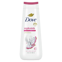 DoveReplenishingBodyWashforWomenDragonFruitandCoconutCream_20oz12 - USA Mega Market