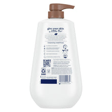 DoveRestoringGentleBodyWashforWomenCoconut_CocoaButter_30.6ozwithPump1 - USA Mega Market