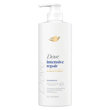 Champú Dove Reparación Intensiva con Tecnología de Cuidado Bioproteico y Sérum de Aminoácidos, 532 ml 