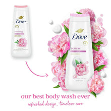 DoveWomen-sBodyWashRenewingPeony-RoseOilGentleSkinCleanserAllSkin-20oz9-_3 - USA Mega Market