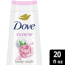 DoveWomen_sBodyWashRenewingPeony_RoseOilGentleSkinCleanserAllSkin_20oz10 - USA Mega Market