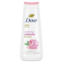 DoveWomen_sBodyWashRenewingPeony_RoseOilGentleSkinCleanserAllSkin_20oz12 - USA Mega Market