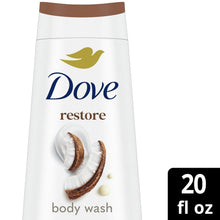 DoveWomen_sBodyWashRestoringCoconut_CocoaButterGentleSkinCleanserAllSkin_20oz10 - USA Mega Market