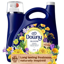 DownyBoutiqueBotanicalsLimitedEdition-LiquidFabricSoftener-Bloom-164loads-111fl-oz-12-_1 - USA Mega Market