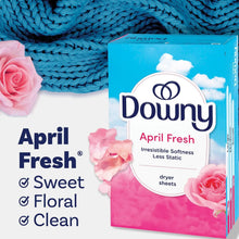 DownyFabricSoftenerDryerSheets_AprilFresh_320ct.2 - USA Mega Market