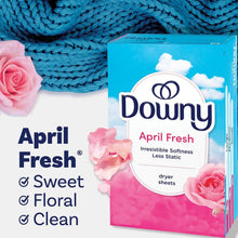 DownyFabricSoftenerDryerSheets_AprilFresh_320ct.2 - Brands For Less USA