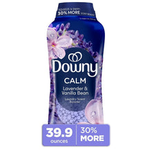 DownyInfusionsIn-WashScentBoosterBeads_CALMLavender_VanillaBean_39.9oz.9 - Brands For Less USA