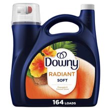 DownyInfusionsRadiantLiquidFabricSoftener_Pineapple_CoconutGrove_164loads_111fl.oz.7 - USA Mega Market