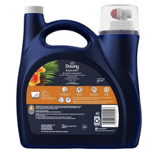 Downy Infusions Radiant Liquid Fabric Softener, Pineapple & Coconut Grove, 164 loads, 111 fl. oz.
