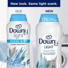 DownyLightLaundryIn-WashScentBoosterBeads_OceanMistScent_39.9oz1 - USA Mega Market