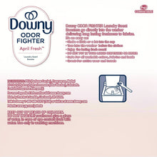 Downy Odor Fighter In-Wash Laundry Scent Booster Beads, April Fresh, 26.3 oz.