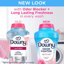 Downy Odor Fighter In-Wash Laundry Scent Booster Beads, April Fresh, 26.3 oz.