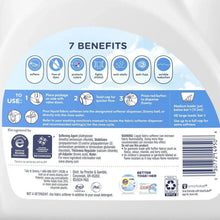 Downy Soft Free & Gentle Liquid Fabric Softener, 257 loads, 150 fl. oz.