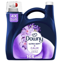 DownyUltraSoft_CalmLiquidFabricSoftener_LavenderandVanillaBean_164Loads_111fl.oz.10 - USA Mega Market