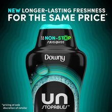 Downy Unstopables In-Wash Laundry Scent Booster Beads, Fresh, 39.9 oz