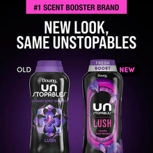 Downy Unstopables In-Wash Laundry Scent Booster Beads, Lush, 39.9 oz