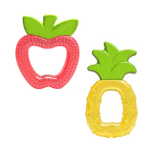 Dr-Brown-s-Aqua-Cool-Water-Filled-Baby-Teether-Cool-Relief-BPA-Free-Pineapple-Apple-3m-2-Pack_ce637ba6-3dd4-4df4-a4fa-430f165e1982.b75e7c0492e964a661e8b338b974273e - USA Mega Market