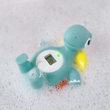 Dr. Brown's Clean Up Floating Baby Bath Thermometer, Green Dinosaur, BPA-Free, 0 months +, 1-Pack