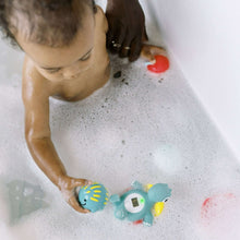 Dr. Brown's Clean Up Floating Baby Bath Thermometer, Green Dinosaur, BPA-Free, 0 months +, 1-Pack