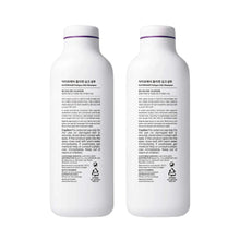 Dr.FORHAIR Folligen Silk Shampoo, 16.9 fl oz, 2-pack