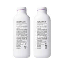 Dr.FORHAIR Folligen Silk Shampoo, 16.9 fl oz, 2-pack