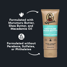 Dr.SquatchMensMoisturizingShaveButter_EasyGlideNaturalThick_CreamyShavingButterforMen_CoconutCastaway_6flOz7 - Brands For Less USA
