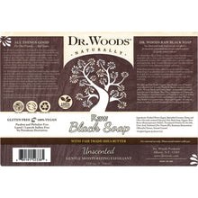 Dr-WoodsRawMoisturizingBlackUnscentedSoapwithOrganicSheaButter-32Ounce1-_2 - USA Mega Market